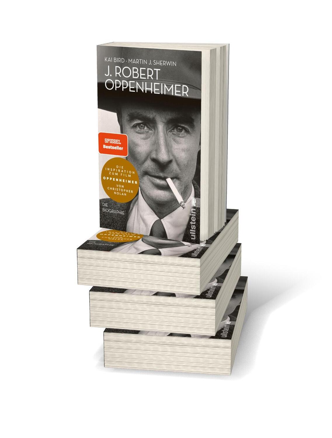 Bild: 9783548609805 | J. Robert Oppenheimer | Die Biographie | Kai Bird (u. a.) | Buch