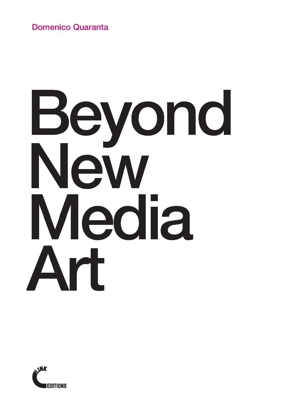Cover: 9781291376975 | Beyond New Media Art | Domenico Quaranta | Taschenbuch | Paperback