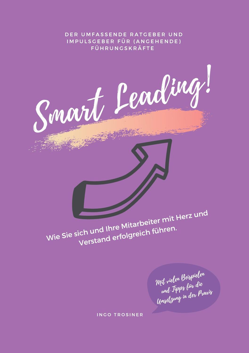 Cover: 9783347250383 | Smart Leading | Ingo Trosiner | Taschenbuch | tredition