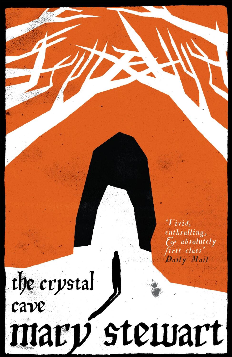 Cover: 9781444737486 | The Crystal Cave | The spellbinding story of Merlin | Mary Stewart