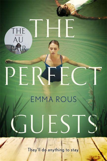 Cover: 9780349419107 | The Perfect Guests | Emma Rous | Taschenbuch | Englisch | 2021