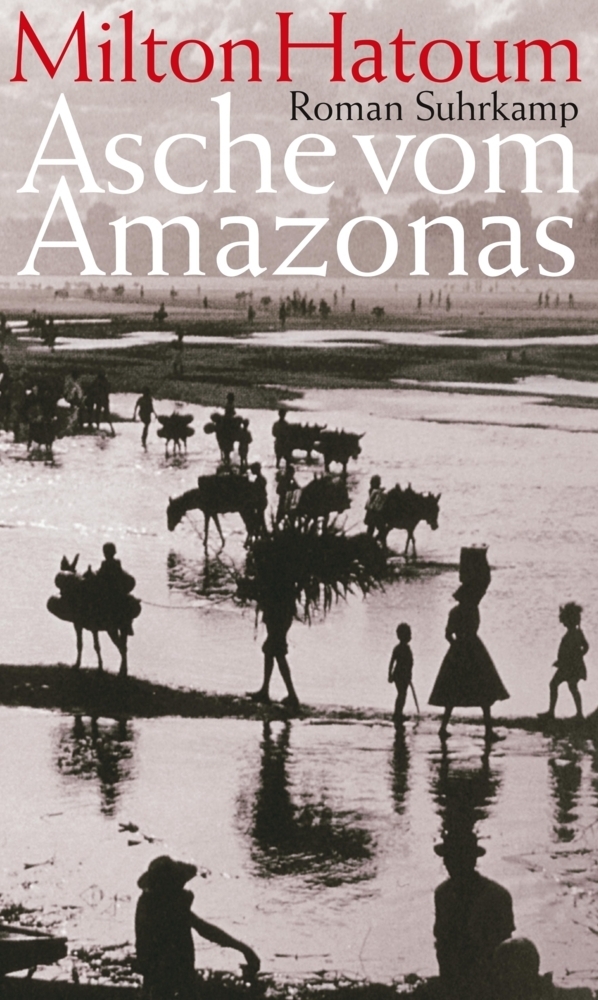 Cover: 9783518420157 | Asche vom Amazonas | Roman | Milton Hatoum | Buch | 298 S. | Deutsch