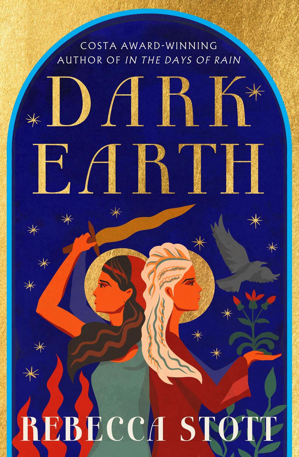 Cover: 9780008209223 | Dark Earth | Rebecca Stott | Buch | Gebunden | Englisch | 2022