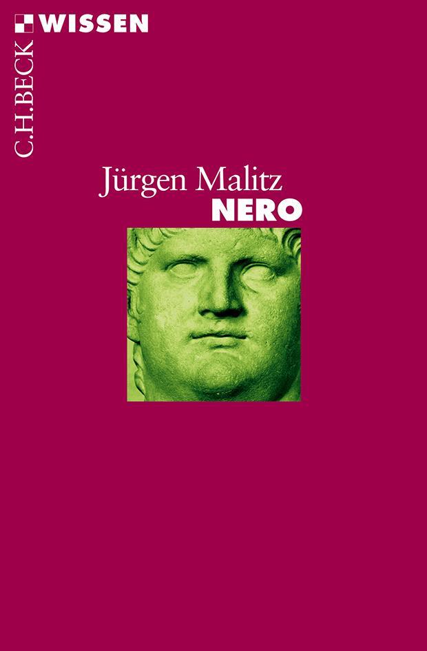 Cover: 9783406654190 | Nero | Jürgen Malitz | Taschenbuch | Beck'sche Reihe | Deutsch | 2014