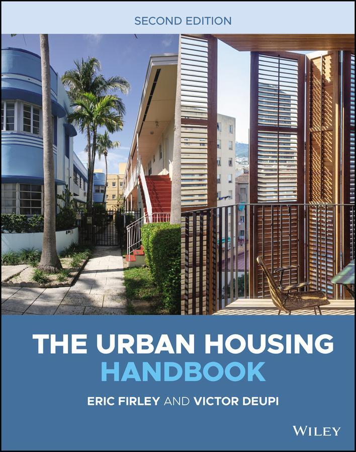 Cover: 9781119653684 | The Urban Housing Handbook | Eric Firley (u. a.) | Buch | 400 S.