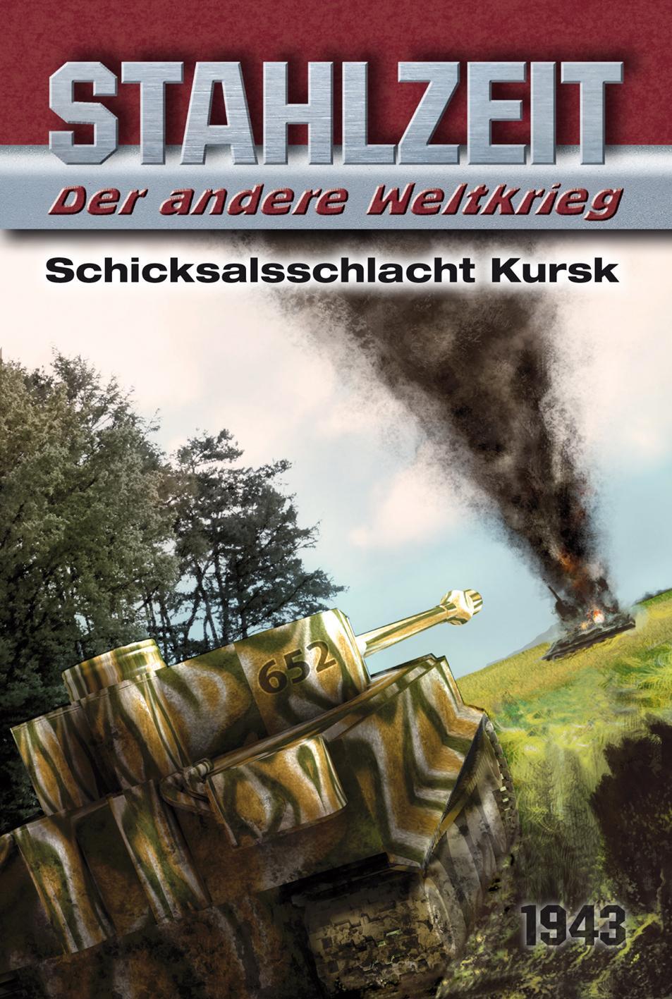 Cover: 9783956340239 | Stahlzeit 01. Schicksalsschlacht Kursk | Tom Zola | Buch | STAHLZEIT