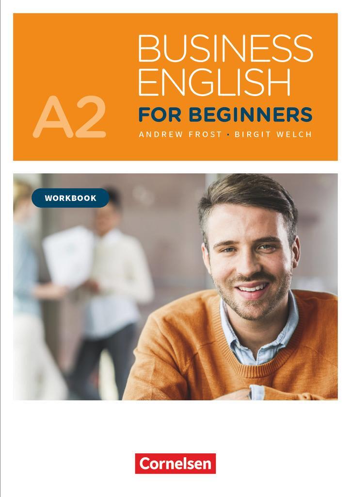 Cover: 9783065210690 | Business English for Beginners A2 - Workbook mit Audios als...