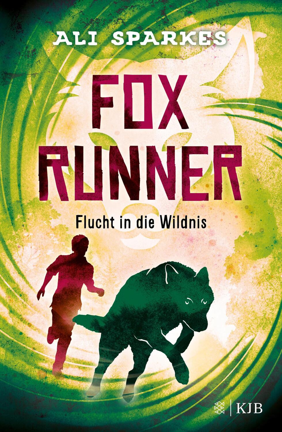 Cover: 9783737342124 | Fox Runner - Flucht in die Wildnis | (Band 3) | Ali Sparkes | Buch