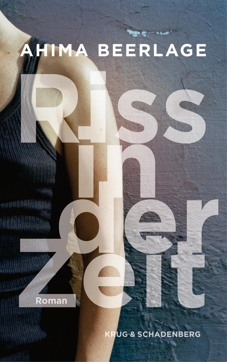 Cover: 9783959170178 | Riss in der Zeit | Ahima Beerlage | Taschenbuch | Deutsch | 2020