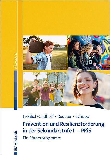 Cover: 9783497030316 | Prävention und Resilienzförderung in der Sekundarstufe I - PRiS | Buch
