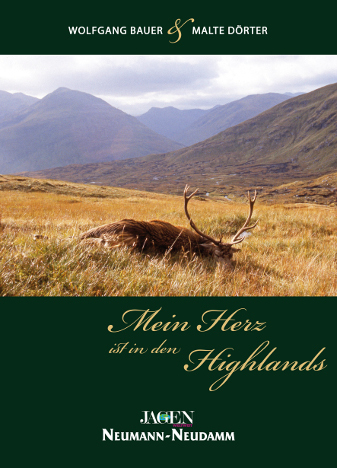 Cover: 9783788812843 | Mein Herz ist in den Highlands | Wolfgang Bauer (u. a.) | Buch | 2009