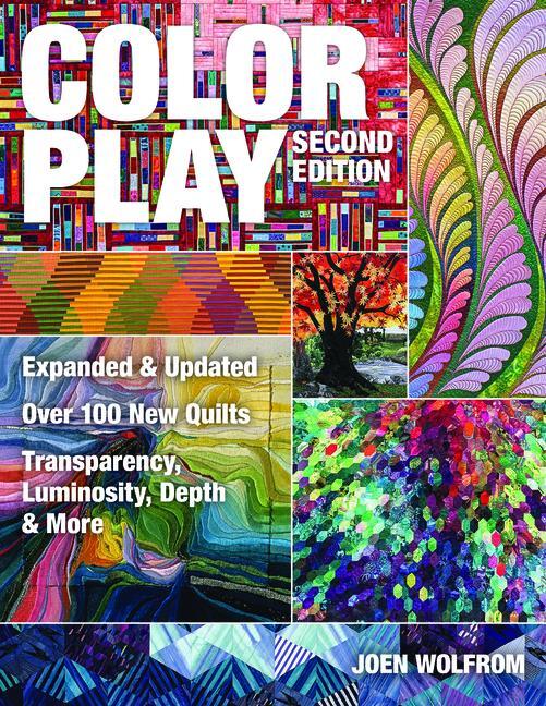 Cover: 9781607059646 | Color Play | Joen Wolfrom | Taschenbuch | Kartoniert / Broschiert