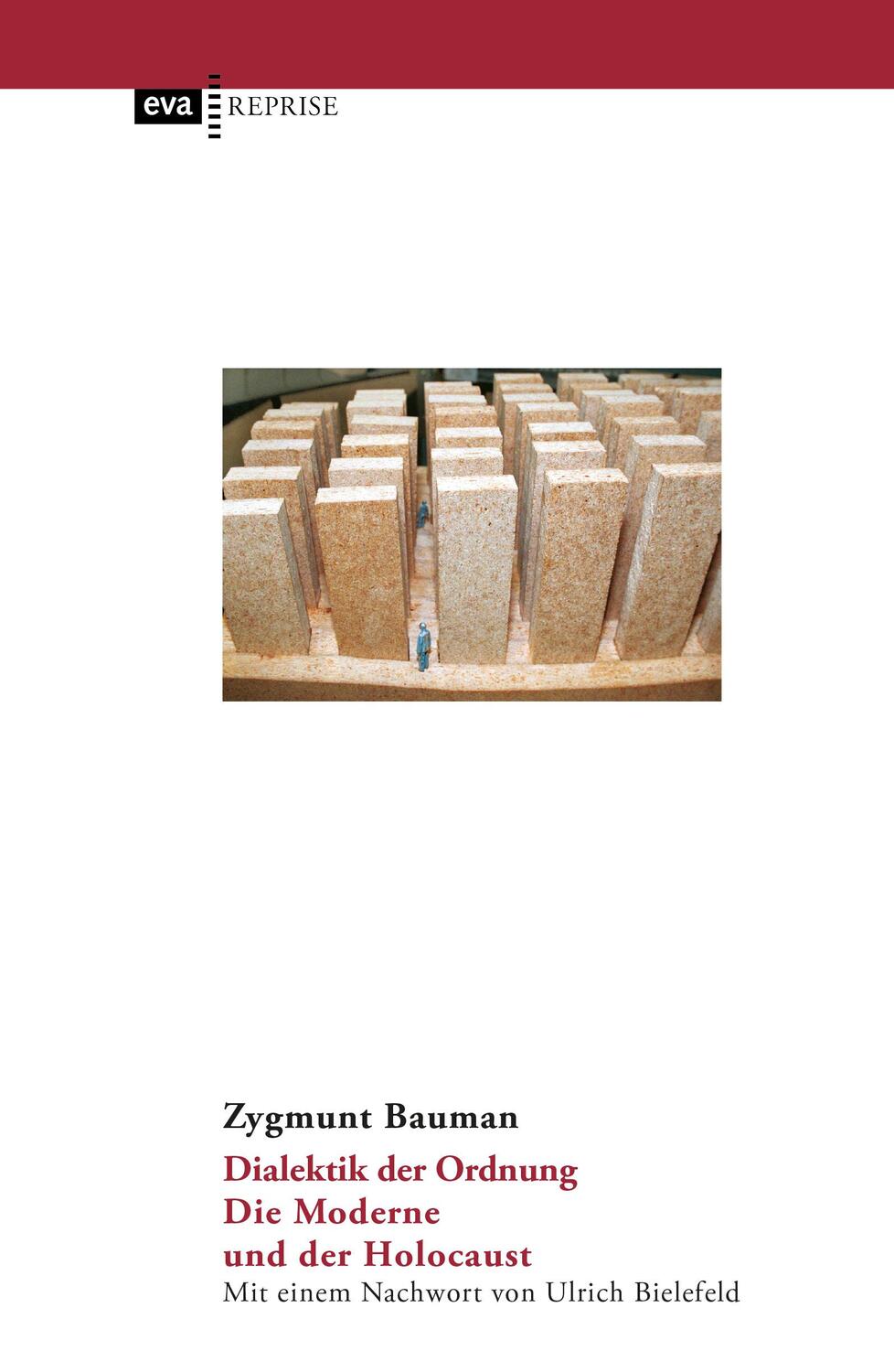 Cover: 9783863930981 | Dialektik der Ordnung | Zygmunt Bauman | Taschenbuch | EVA Taschenbuch