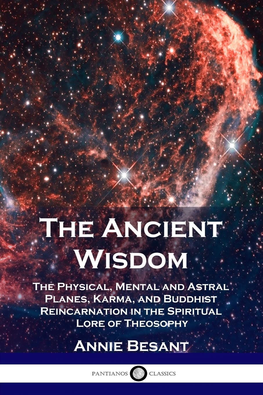 Cover: 9781789872958 | The Ancient Wisdom | Annie Besant | Taschenbuch | Paperback | Englisch