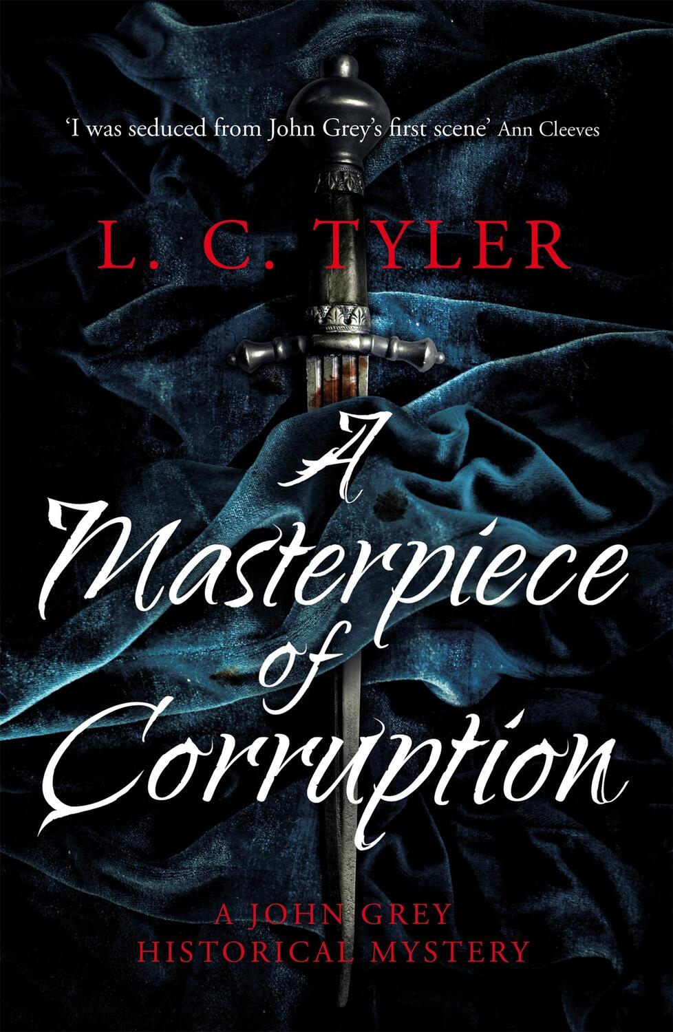 Cover: 9781472114983 | A Masterpiece of Corruption | L. C. Tyler | Taschenbuch | Englisch