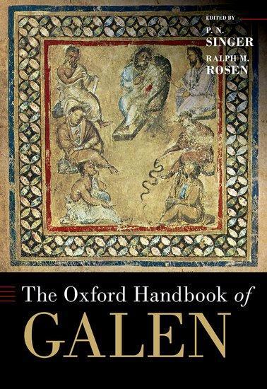 Cover: 9780190913687 | The Oxford Handbook of Galen | P N Singer (u. a.) | Buch | Englisch