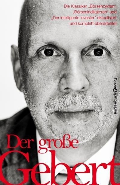 Cover: 9783864702549 | Der große Gebert | Thomas Gebert | Buch | Deutsch | 2015