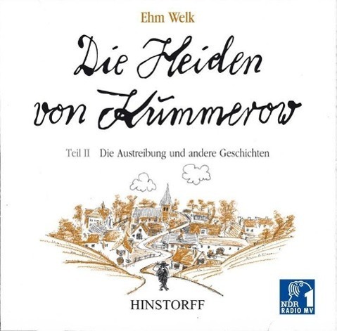 Cover: 9783356009873 | Die Heiden von Kummerow. Hörbuch / Die Heiden von Kummerow Teil II