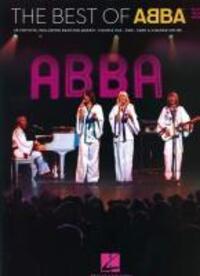 Cover: 9781423487586 | The Best of Abba | Taschenbuch | Englisch | 2009 | MUSIC SALES CORP