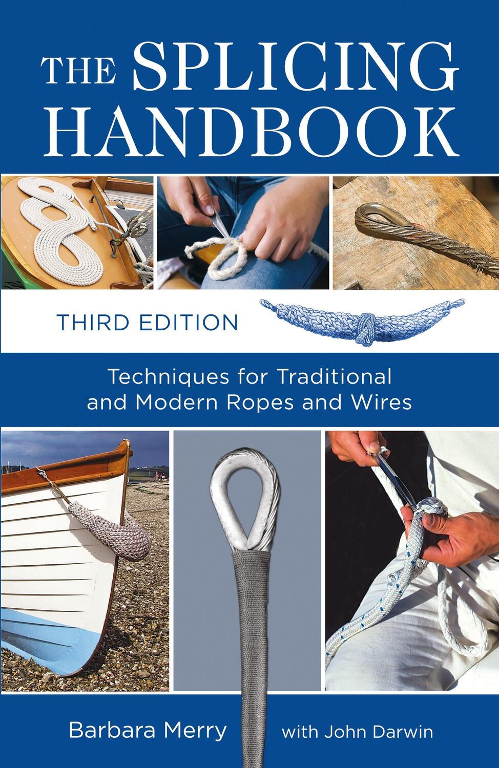 Cover: 9781408141977 | The Splicing Handbook | Barbara Merry (u. a.) | Taschenbuch | Englisch