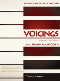 Cover: 9789043111072 | Voicings for Jazz Keyboard | Frank Mantooth | Buch | 2000