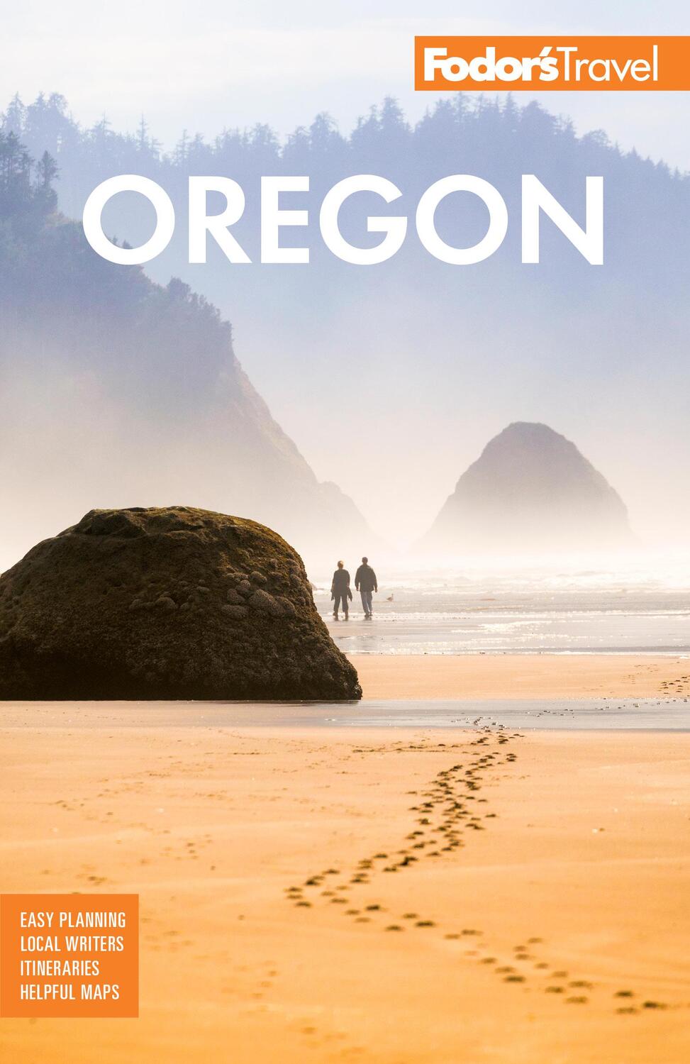 Cover: 9781640975743 | Fodor's Oregon | Fodor's Travel Guides | Taschenbuch | Englisch | 2023