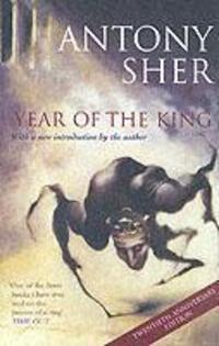 Cover: 9781854597533 | Year of the King | Anthony Sher | Taschenbuch | Englisch | 2004