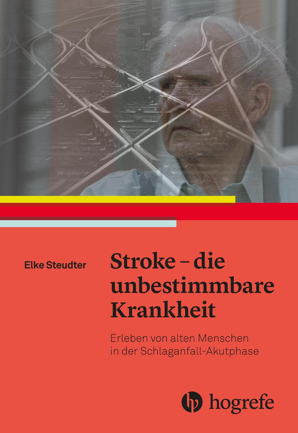 Cover: 9783456859514 | Stroke - die unbestimmbare Krankheit | Elke Steudter | Taschenbuch