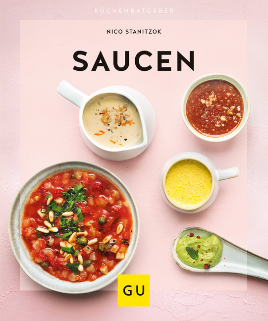Cover: 9783833870750 | Saucen | Nico Stanitzok | Taschenbuch | Klappenbroschur | 64 S. | 2019