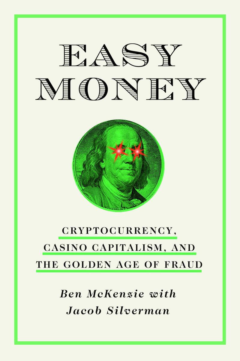 Cover: 9781419766398 | Easy Money | Ben McKenzie (u. a.) | Buch | Hardcover with jacket