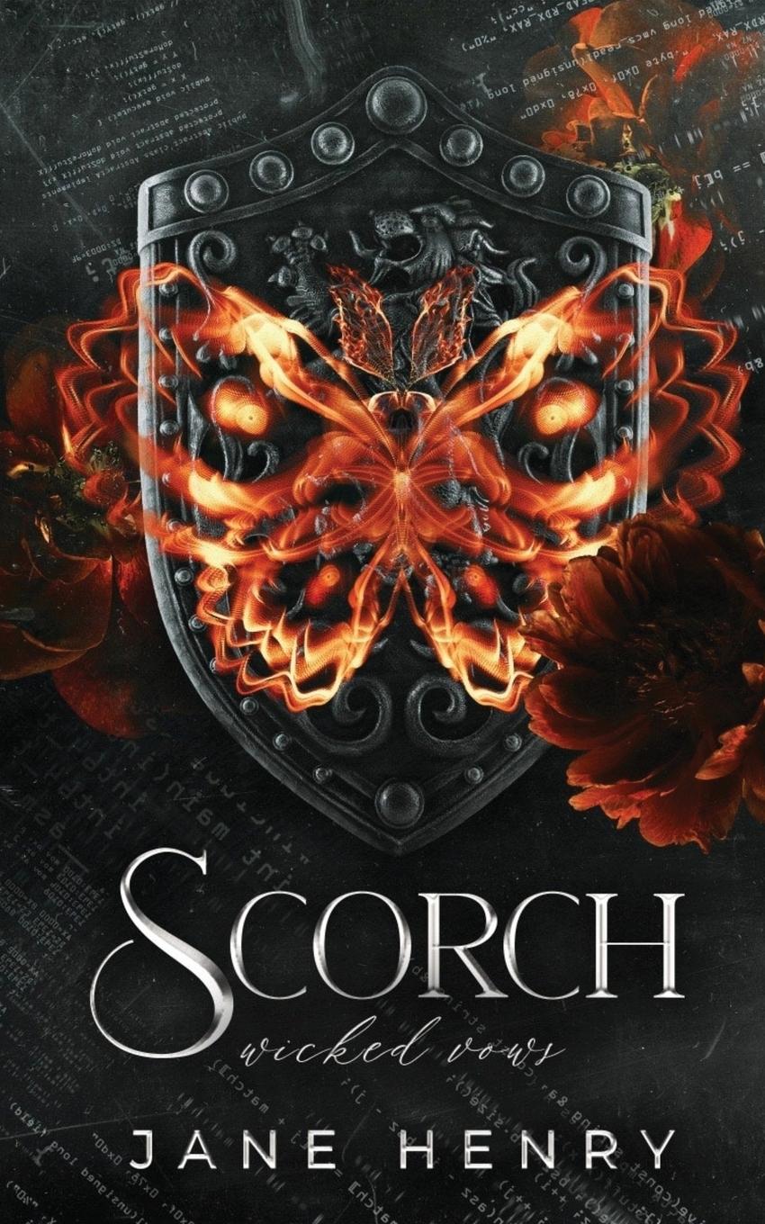 Cover: 9781961866140 | Scorch | A Dark Bratva Arranged Marriage Romance | Jane Henry | Buch