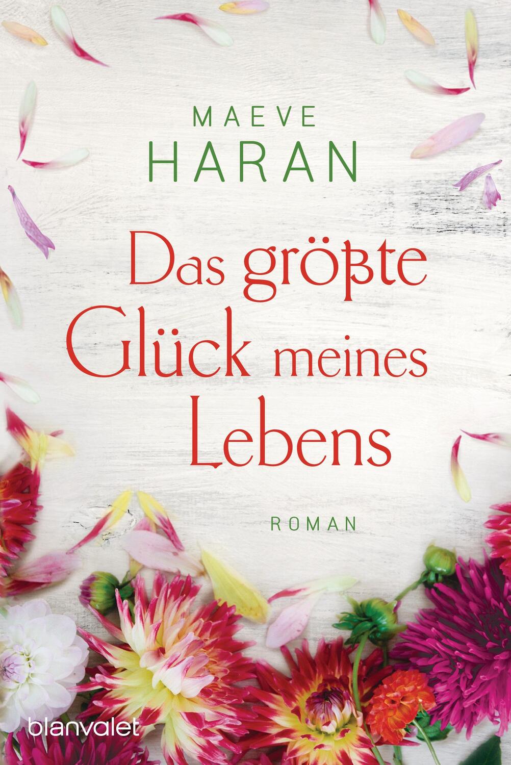 Cover: 9783734104176 | Das größte Glück meines Lebens | Maeve Haran | Taschenbuch | Deutsch