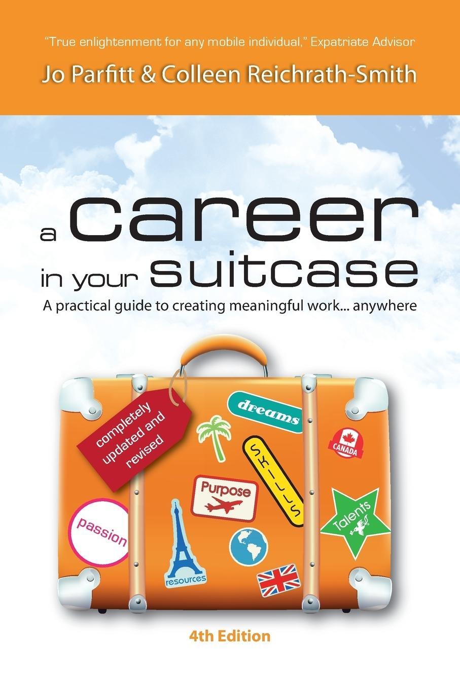Cover: 9781909193147 | A Career in Your Suitcase - A Practical Guide to Creating...