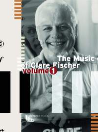 Cover: 9790206303173 | The Music Of Clare Fischer Vol. 1 | Clare Fischer | Taschenbuch | Buch