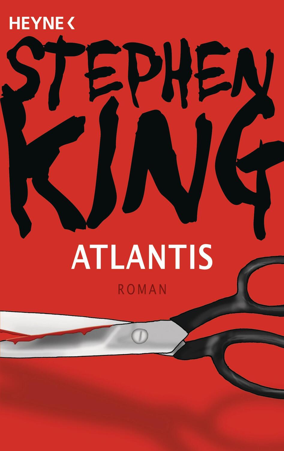 Cover: 9783453435711 | Atlantis | Roman | Stephen King | Taschenbuch | Deutsch | 2011 | Heyne