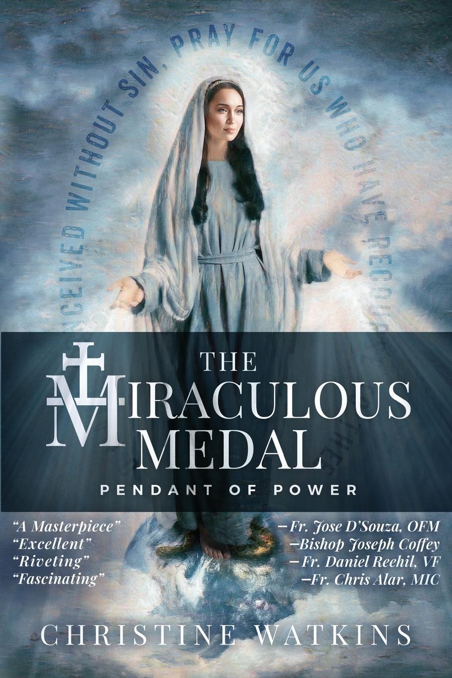 Cover: 9781947701212 | The Miraculous Medal | Christine Watkins | Taschenbuch | Paperback