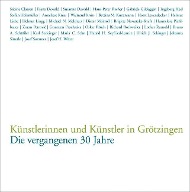 Cover: 9783881907736 | Künstlerinnen und Künstler in Grötzingen | Roswitha Zytowski | Buch