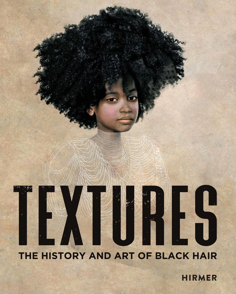 Cover: 9783777435541 | Textures | The History and Art of Black Hair | Ellington (u. a.)