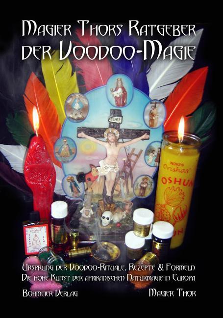 Cover: 9783890947068 | Magier Thors Ratgeber der Voodoo-Magie | Taschenbuch | Deutsch | 2012