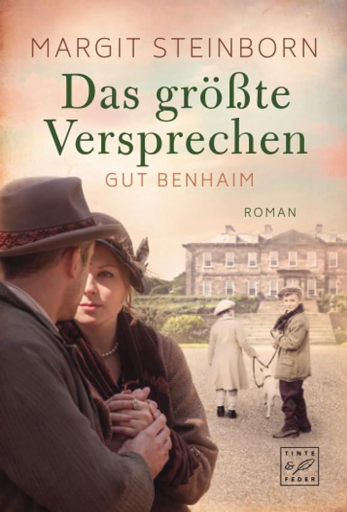 Cover: 9782496707410 | Das größte Versprechen | Margit Steinborn | Taschenbuch | Gut Benhaim