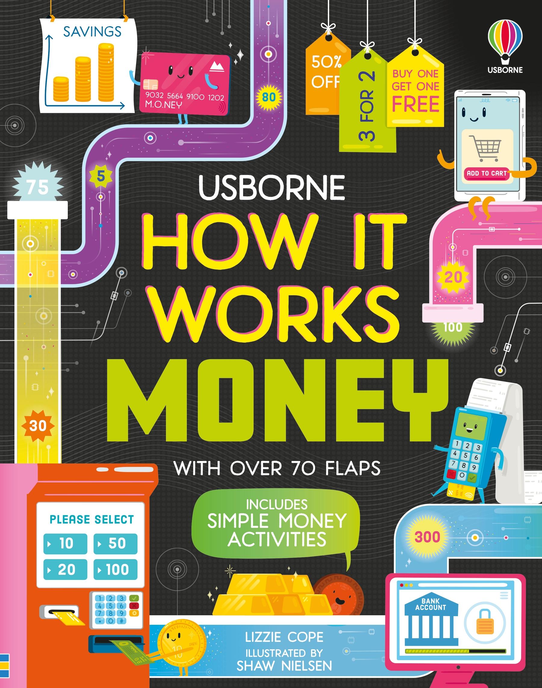 Cover: 9781474952897 | How It Works: Money | Lizzie Cope | Buch | Englisch | 2025