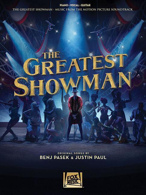 Cover: 888680714499 | The Greatest Showman | Music from the Motion Picture Soundtrack | Buch