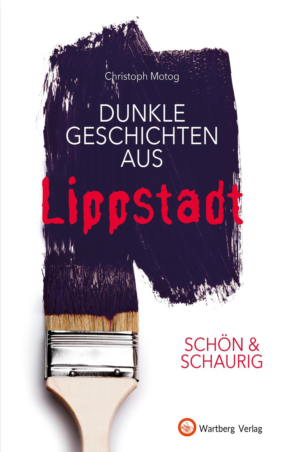 Cover: 9783831333707 | SCHÖN &amp; SCHAURIG - Dunkle Geschichten aus Lippstadt | Christoph Motog