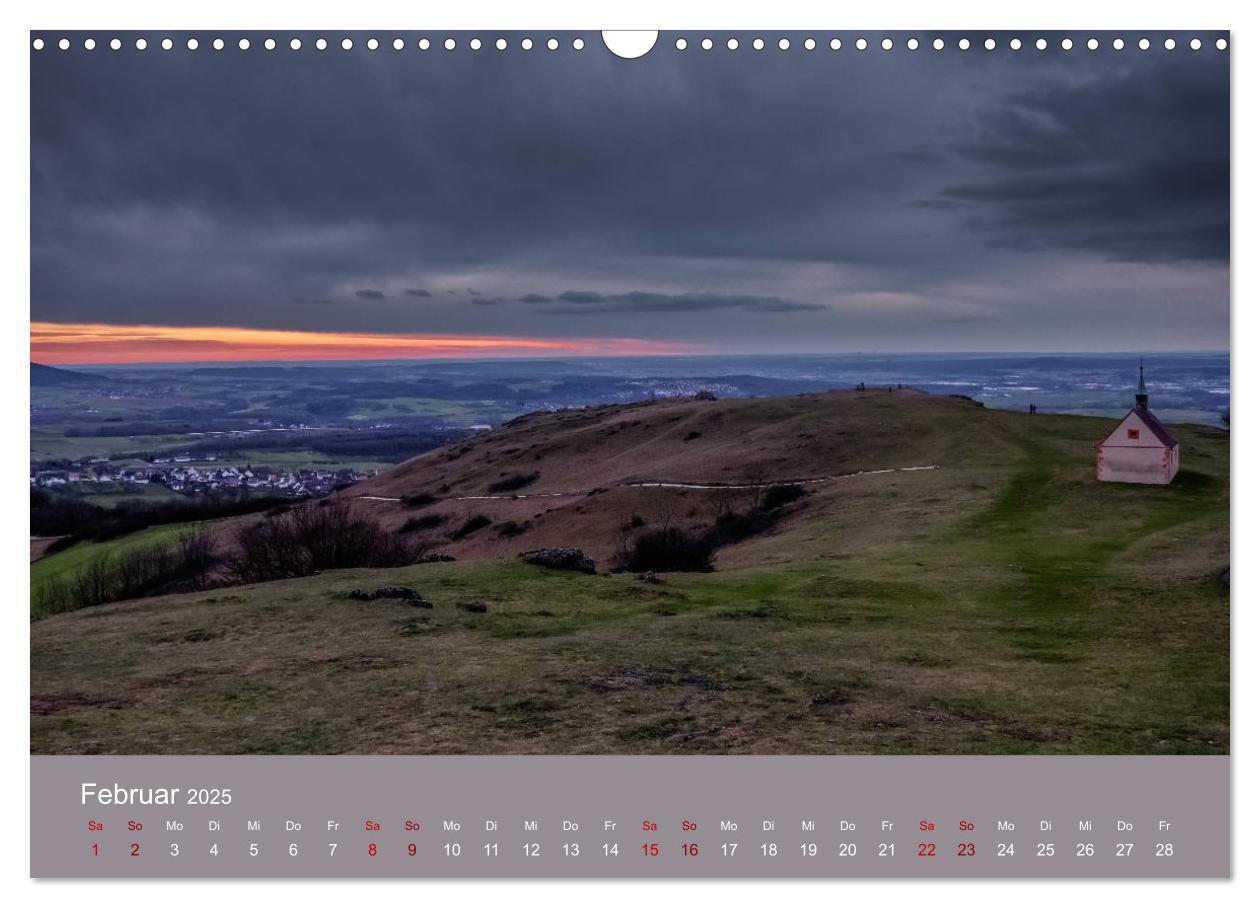 Bild: 9783435395934 | Schöne Aussichten in die Fränkische Schweiz (Wandkalender 2025 DIN...