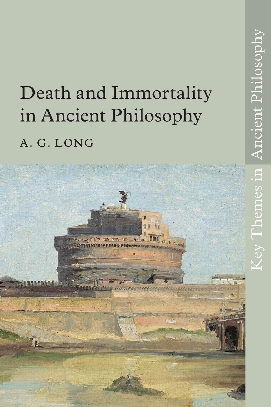 Cover: 9781107451568 | Death and Immortality in Ancient Philosophy | A. G. Long | Taschenbuch