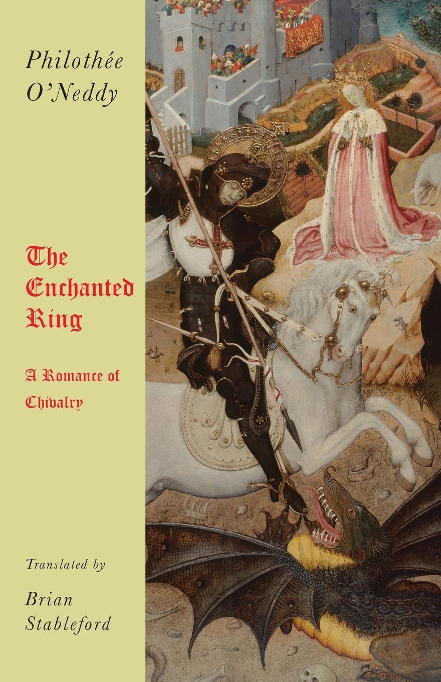 Cover: 9781943813919 | The Enchanted Ring | Philothée O'Neddy (u. a.) | Taschenbuch | 2019