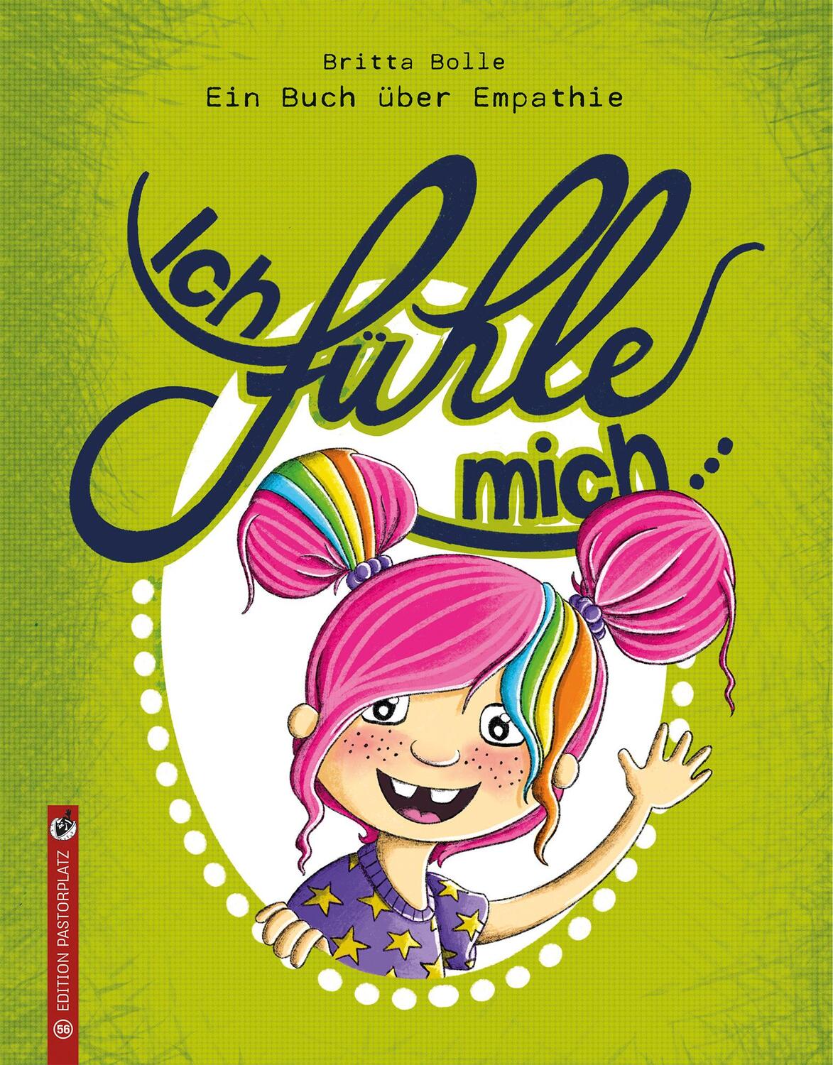 Cover: 9783943833560 | Ich fühle mich ... | Britta Bolle | Buch | 40 S. | Deutsch | 2022