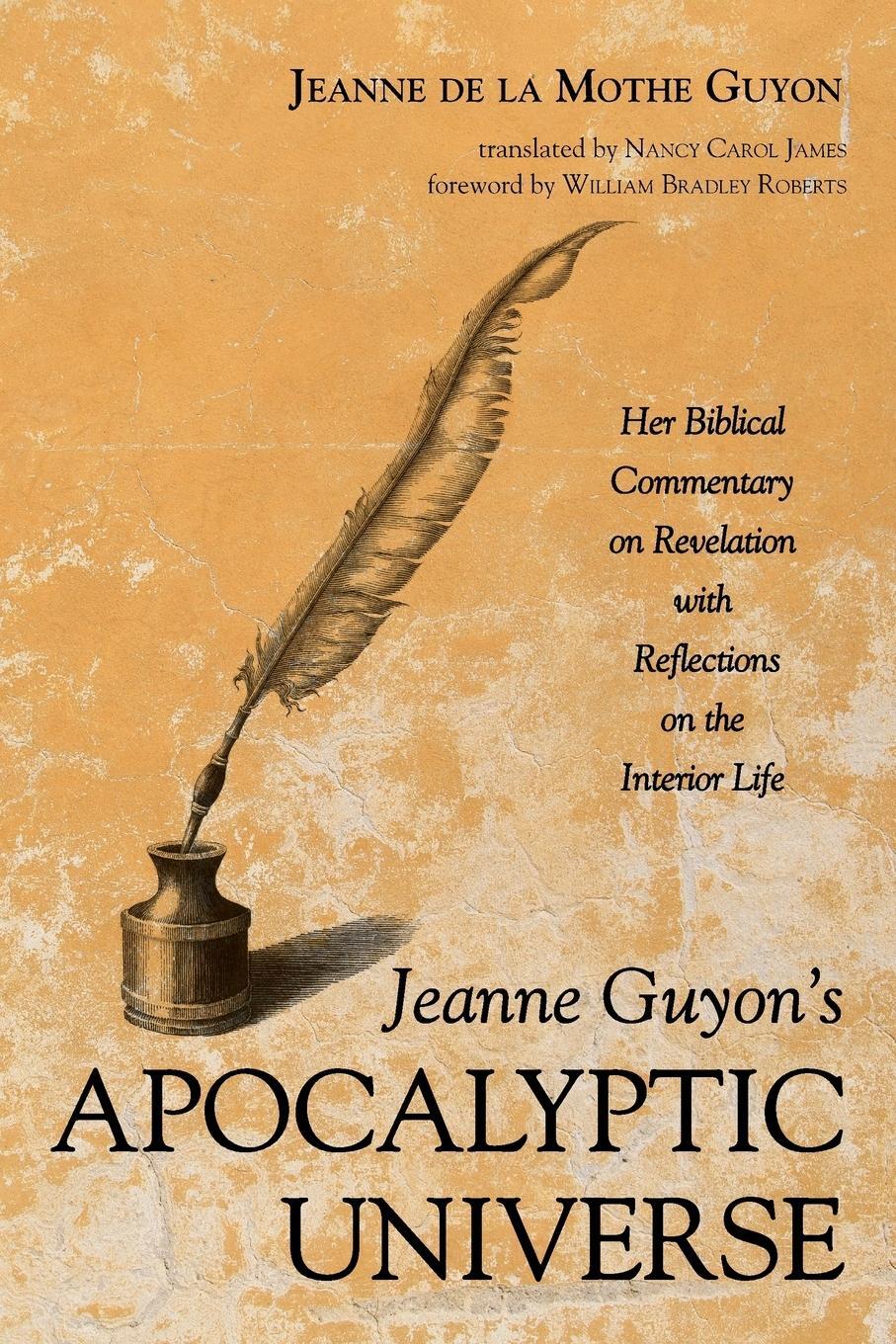 Cover: 9781532662829 | Jeanne Guyon's Apocalyptic Universe | Jeanne de la Mothe Guyon | Buch