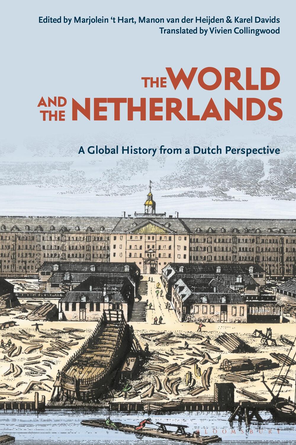 Cover: 9781350191921 | The World and The Netherlands | Taschenbuch | Kartoniert / Broschiert