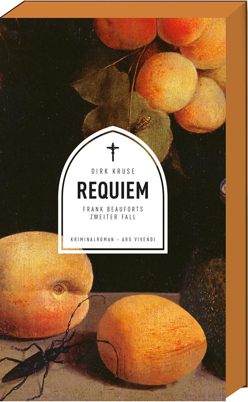 Cover: 9783869138916 | Requiem | Frank Beauforts zweiter Fall | Dirk Kruse | Taschenbuch